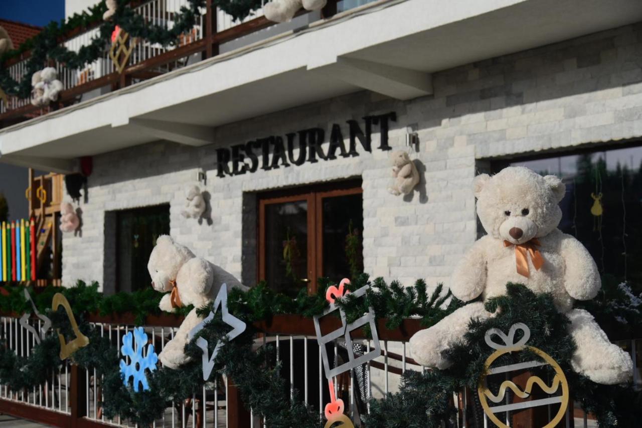 Pensiune Rara Paltinis Bagian luar foto